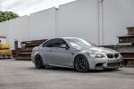 BMW M3 Coupe by Supreme Power on Vorsteiner Wheels 2018 года